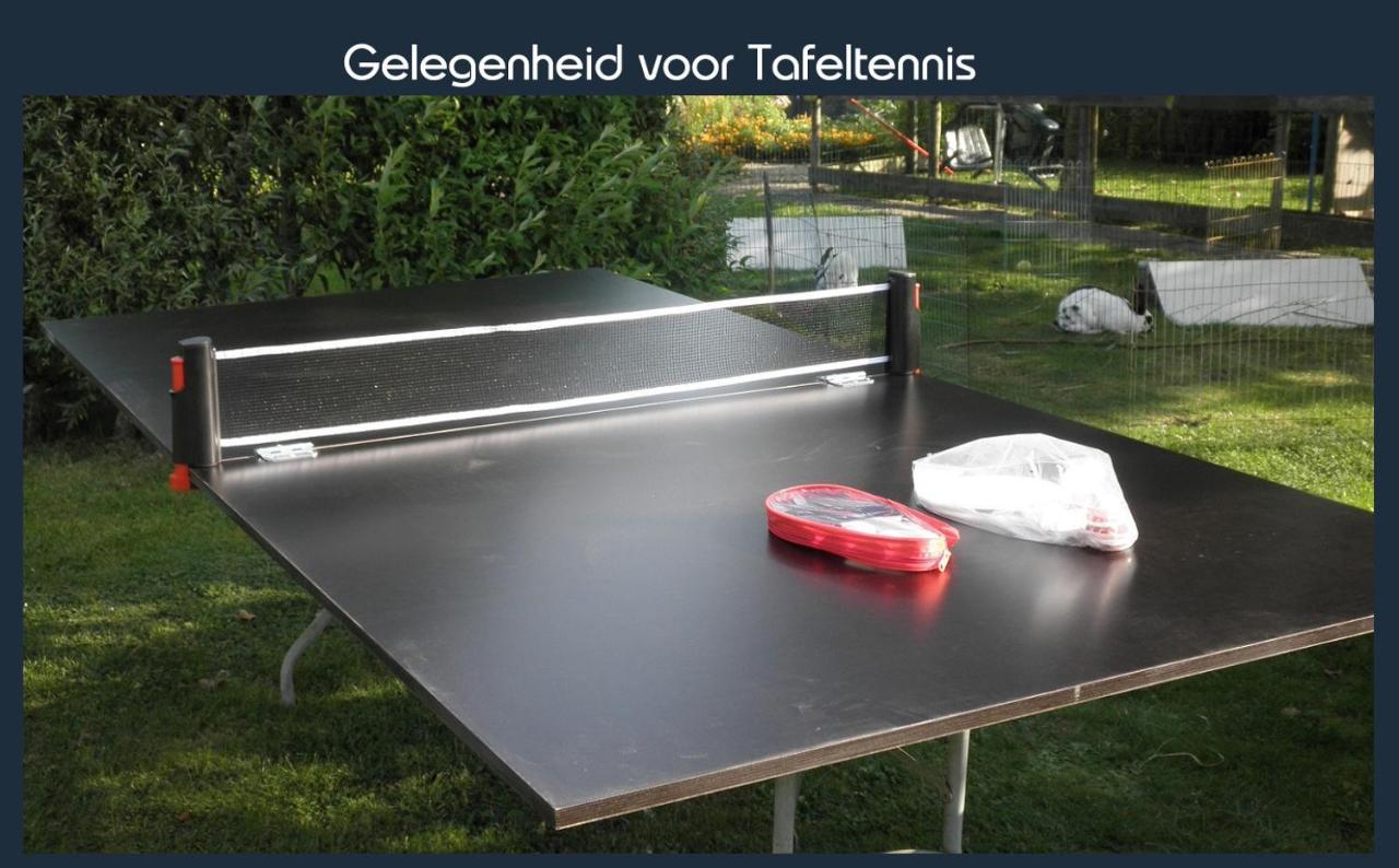 Vakantiewoning Deltahof Ellewoutsdijk Kültér fotó