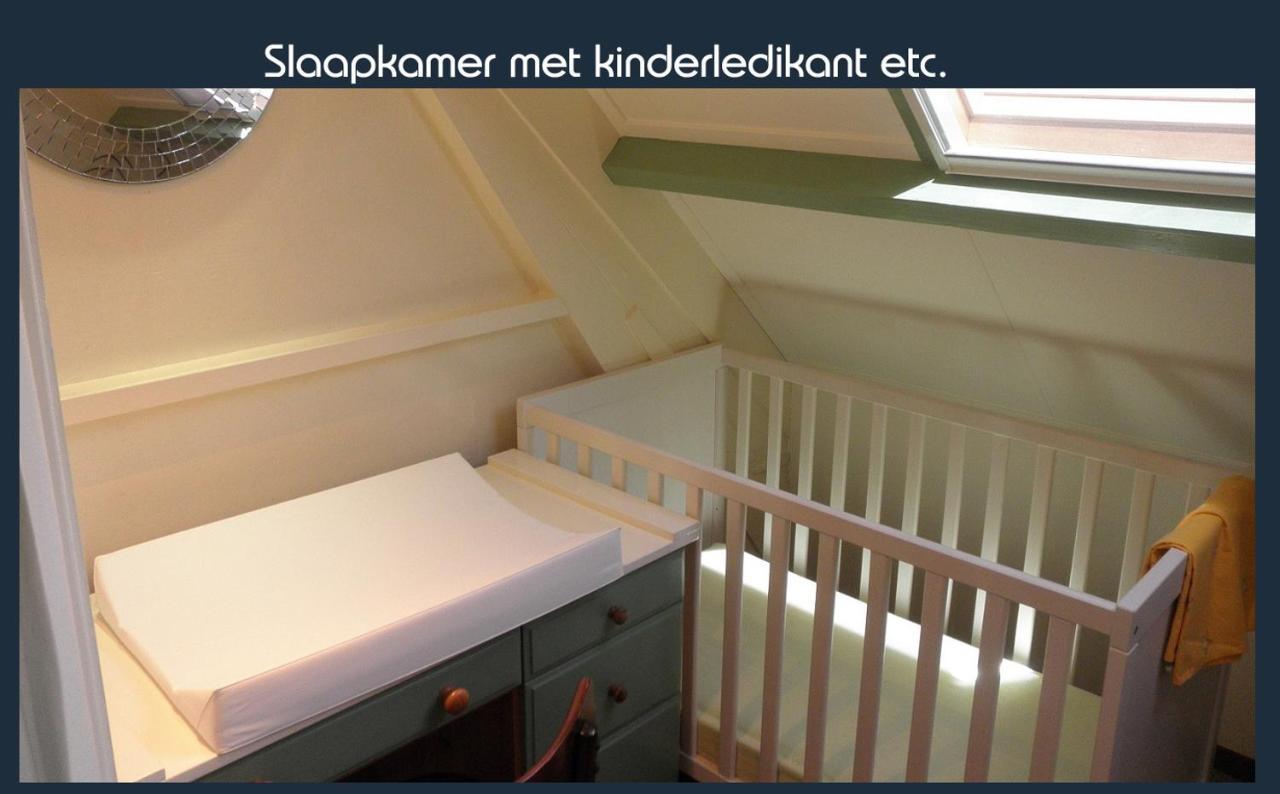 Vakantiewoning Deltahof Ellewoutsdijk Kültér fotó