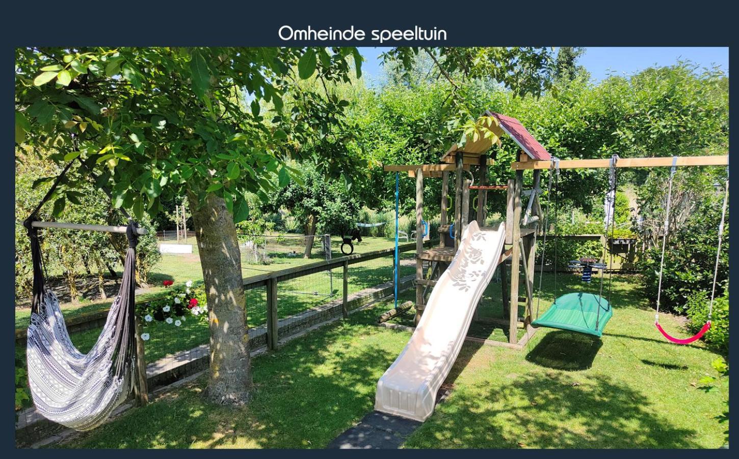 Vakantiewoning Deltahof Ellewoutsdijk Kültér fotó