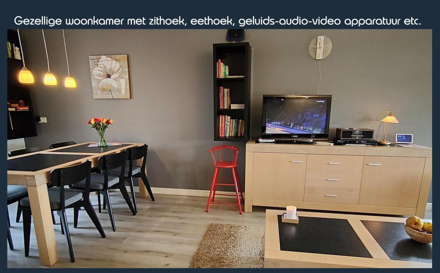 Vakantiewoning Deltahof Ellewoutsdijk Kültér fotó