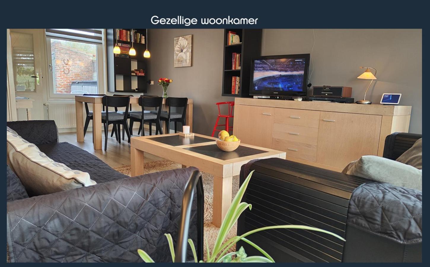 Vakantiewoning Deltahof Ellewoutsdijk Kültér fotó