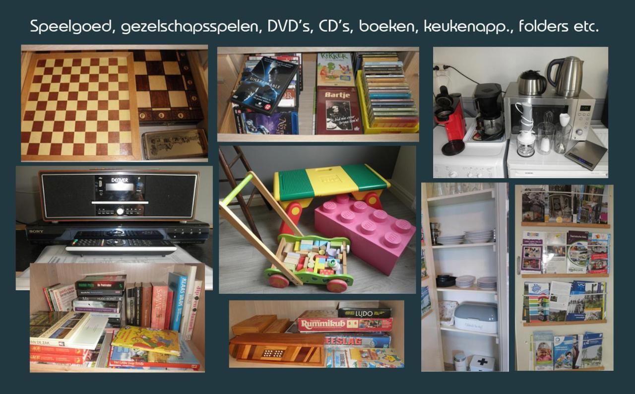 Vakantiewoning Deltahof Ellewoutsdijk Kültér fotó